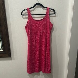 Columbia freezer dress